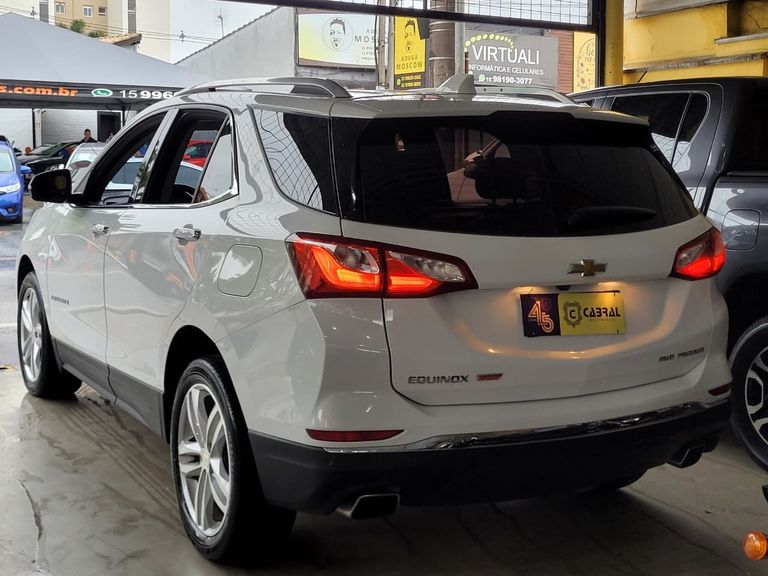 Chevrolet EQUINOX Premier 2.0 Turbo AWD 262cv Aut.