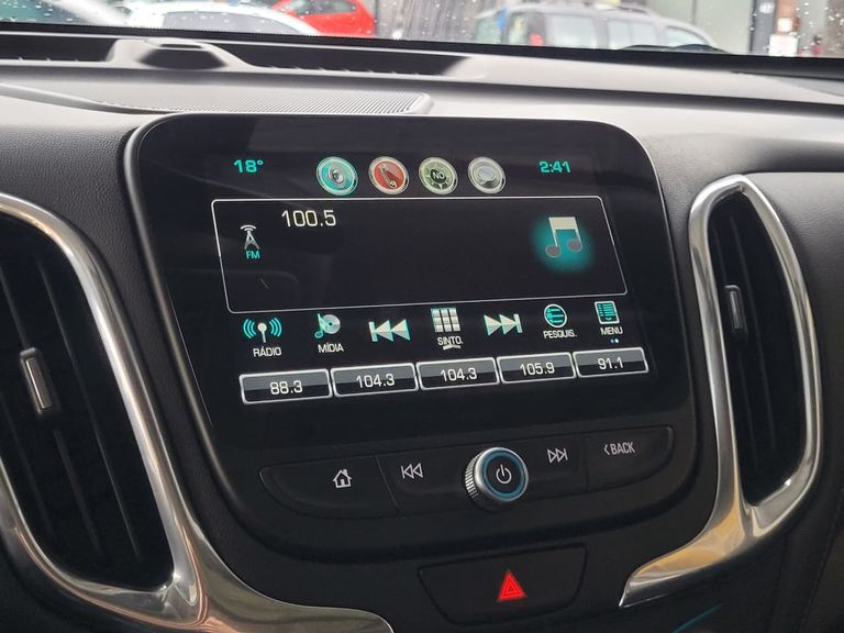 Chevrolet EQUINOX Premier 2.0 Turbo AWD 262cv Aut.