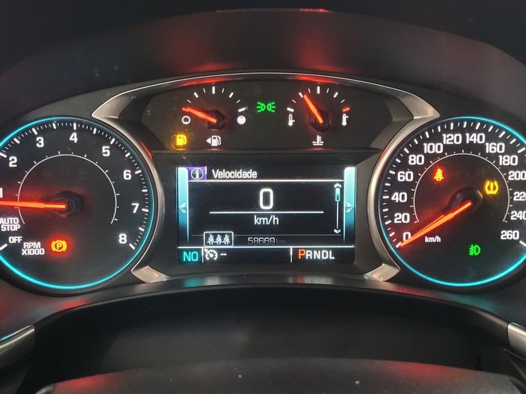 Chevrolet EQUINOX Premier 2.0 Turbo AWD 262cv Aut.