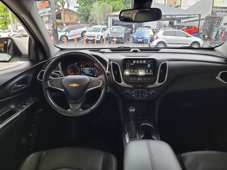 Chevrolet EQUINOX Premier 2.0 Turbo AWD 262cv Aut.