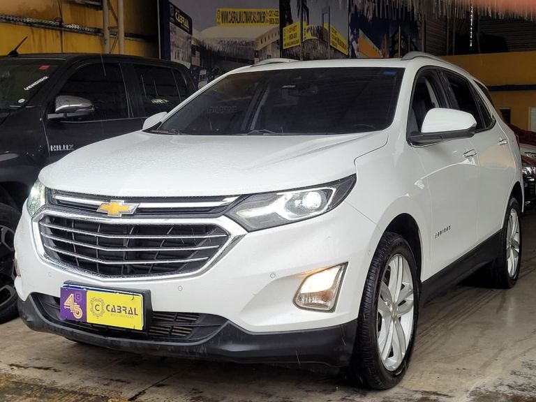Chevrolet EQUINOX Premier 2.0 Turbo AWD 262cv Aut.