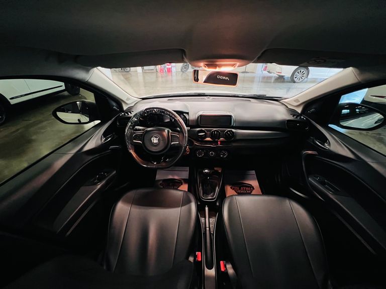 Fiat ARGO 1.0 6V Flex.