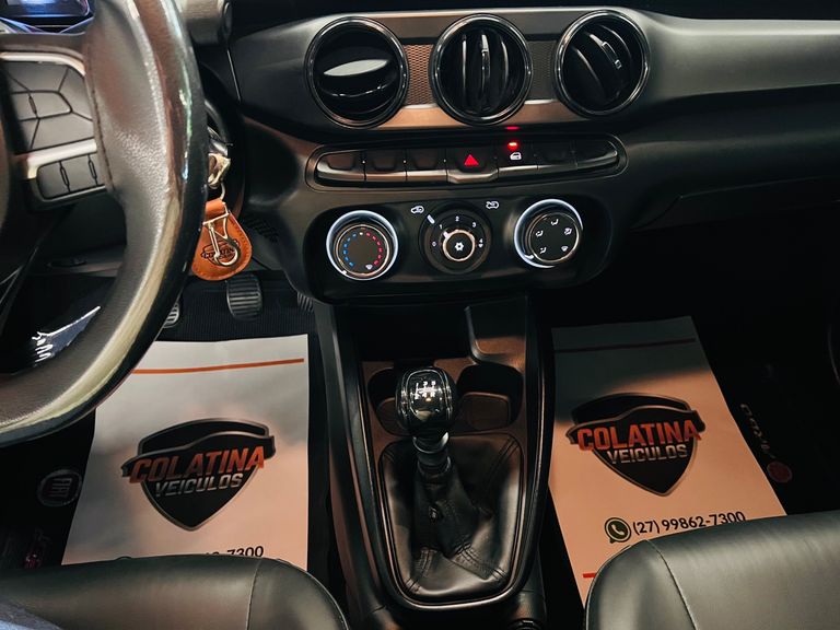Fiat ARGO 1.0 6V Flex.
