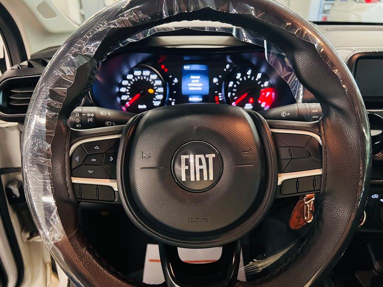 Fiat ARGO 1.0 6V Flex.