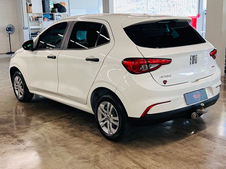 Fiat ARGO 1.0 6V Flex.