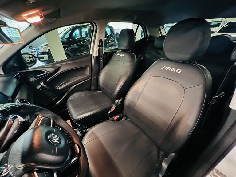 Fiat ARGO 1.0 6V Flex.