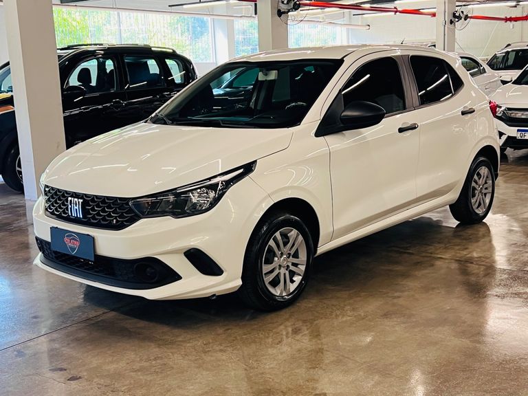 Fiat ARGO 1.0 6V Flex.