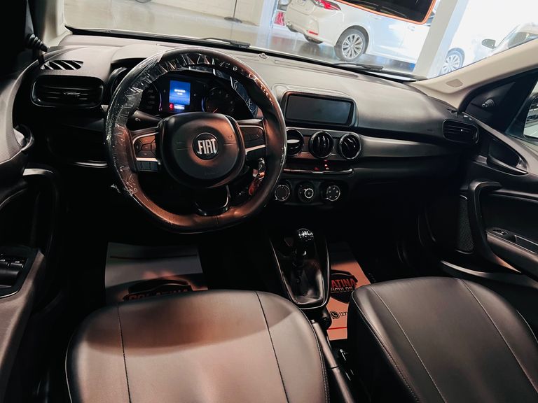 Fiat ARGO 1.0 6V Flex.