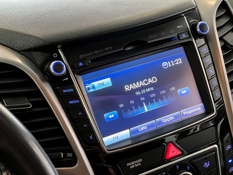 Hyundai i30 1.8 16V Aut. 5p