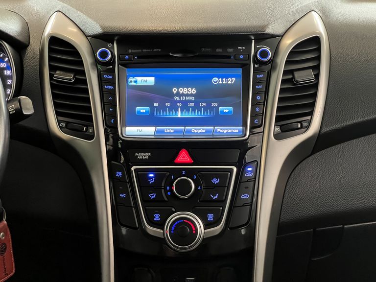 Hyundai i30 1.8 16V Aut. 5p