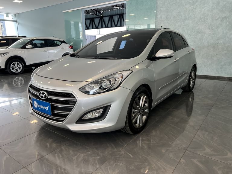 Hyundai i30 1.8 16V Aut. 5p