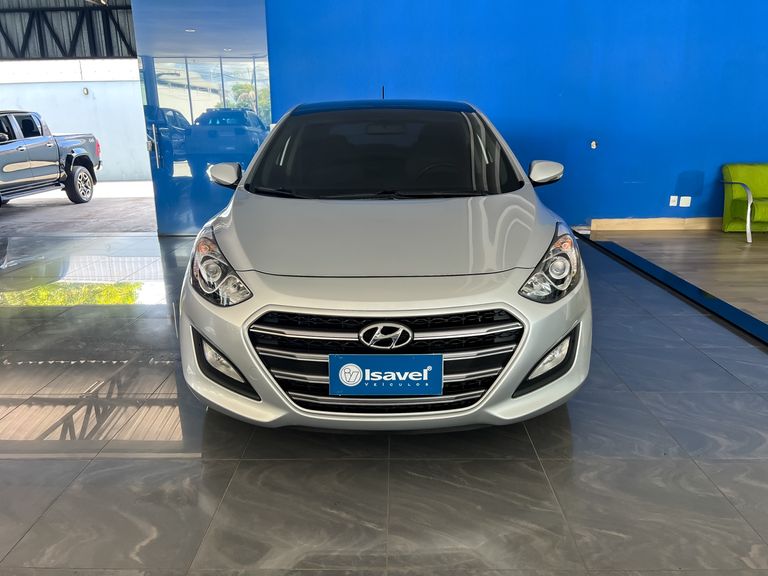 Hyundai i30 1.8 16V Aut. 5p