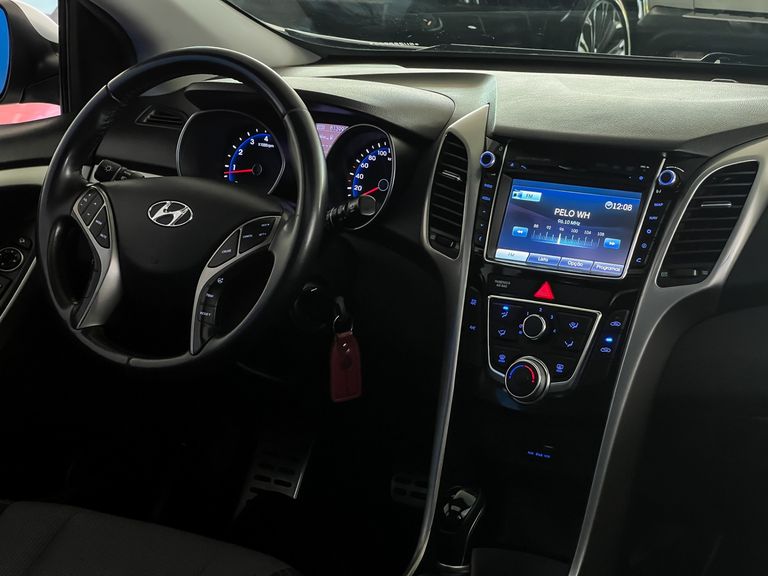 Hyundai i30 1.8 16V Aut. 5p