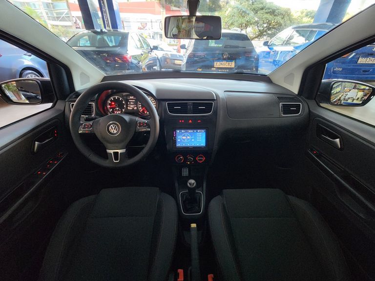 VolksWagen CROSSFOX 1.6 Mi Total Flex 8V 5p