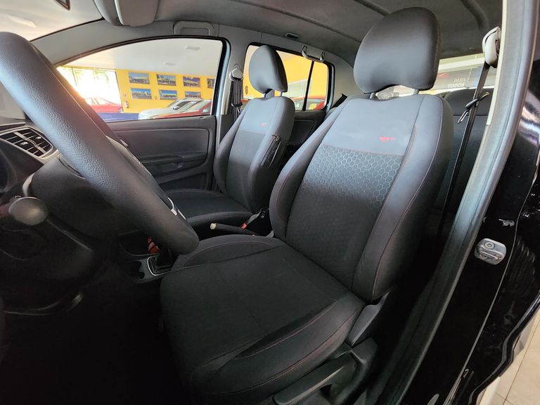 VolksWagen CROSSFOX 1.6 Mi Total Flex 8V 5p