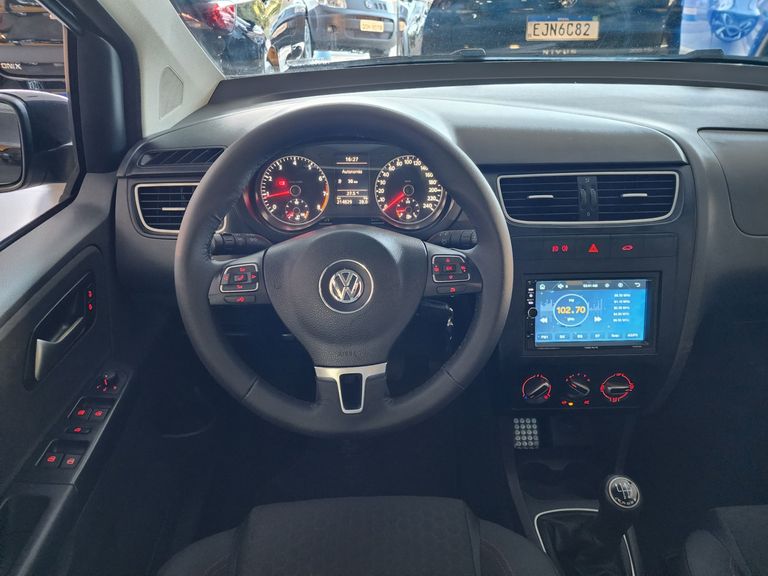 VolksWagen CROSSFOX 1.6 Mi Total Flex 8V 5p