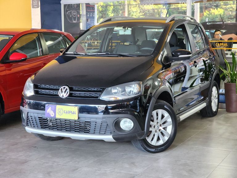 VolksWagen CROSSFOX 1.6 Mi Total Flex 8V 5p