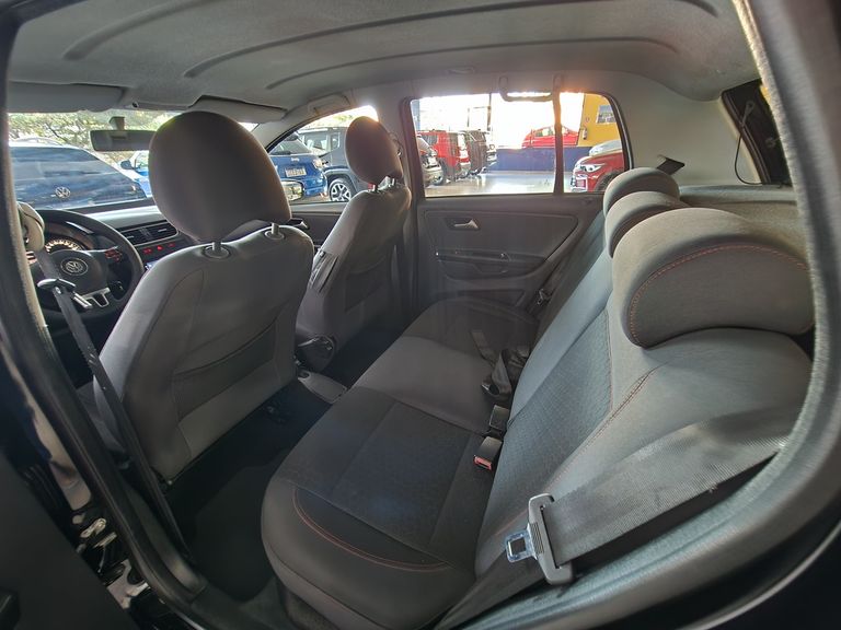 VolksWagen CROSSFOX 1.6 Mi Total Flex 8V 5p
