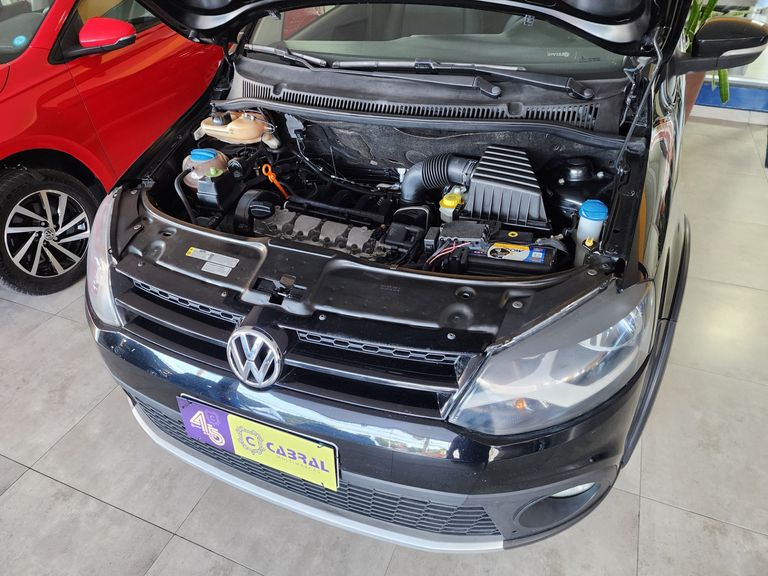 VolksWagen CROSSFOX 1.6 Mi Total Flex 8V 5p