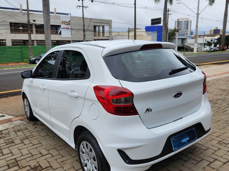 Ford Ka 1.0 SE/SE Plus TiVCT Flex 5p