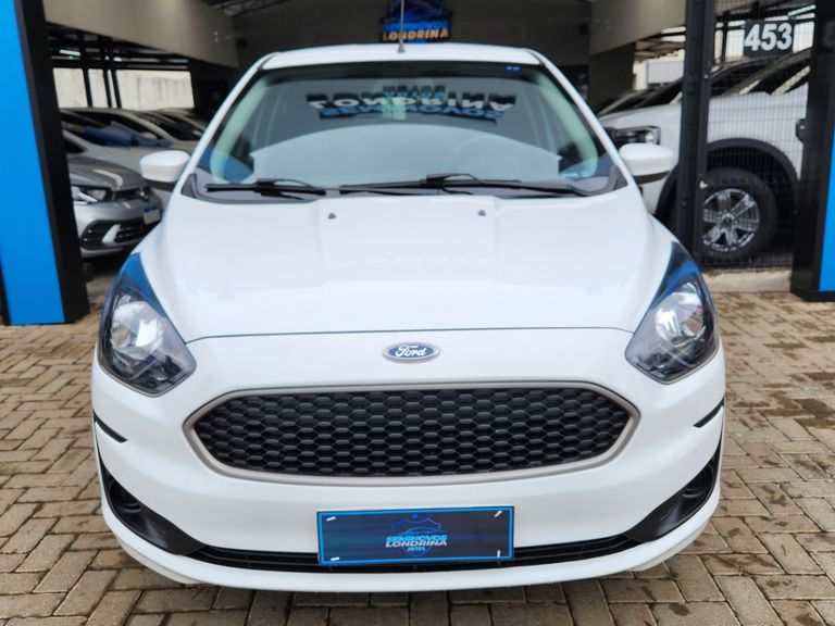Ford Ka 1.0 SE/SE Plus TiVCT Flex 5p