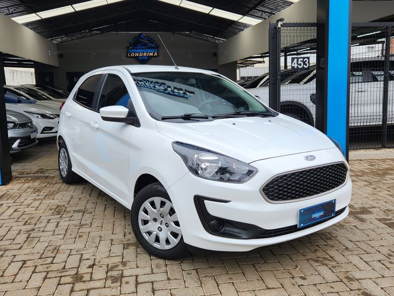 Ford Ka 1.0 SE/SE Plus TiVCT Flex 5p