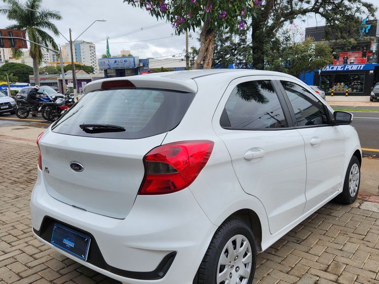 Ford Ka 1.0 SE/SE Plus TiVCT Flex 5p