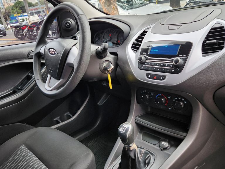 Ford Ka 1.0 SE/SE Plus TiVCT Flex 5p