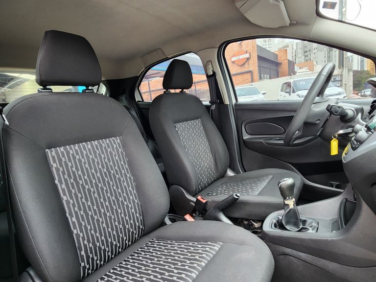 Ford Ka 1.0 SE/SE Plus TiVCT Flex 5p