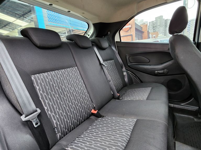 Ford Ka 1.0 SE/SE Plus TiVCT Flex 5p