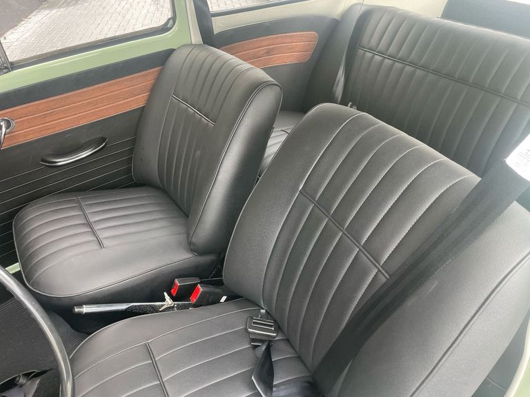 VolksWagen FUSCA 1.5 8V GASOLINA 2P MANUAL