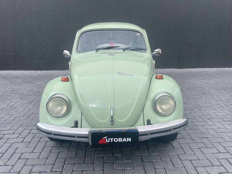 VolksWagen FUSCA 1.5 8V GASOLINA 2P MANUAL