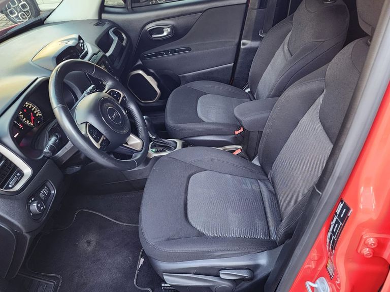 Jeep Renegade Longitude 1.8 4x2 Flex 16V Aut.