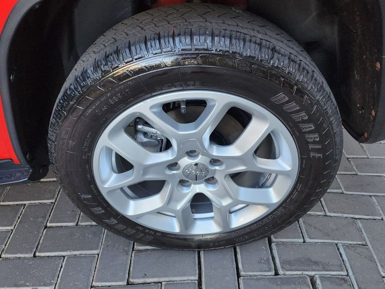 Jeep Renegade Longitude 1.8 4x2 Flex 16V Aut.