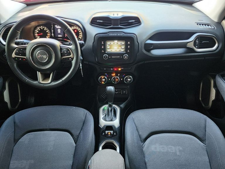 Jeep Renegade Longitude 1.8 4x2 Flex 16V Aut.