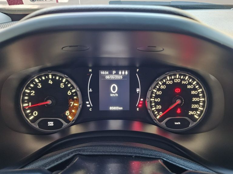 Jeep Renegade Longitude 1.8 4x2 Flex 16V Aut.