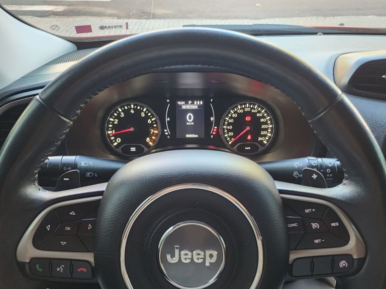 Jeep Renegade Longitude 1.8 4x2 Flex 16V Aut.