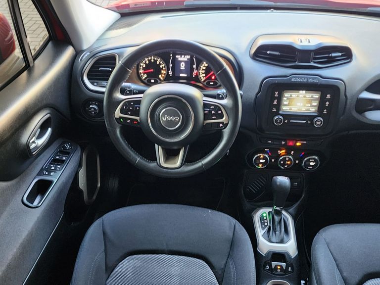 Jeep Renegade Longitude 1.8 4x2 Flex 16V Aut.