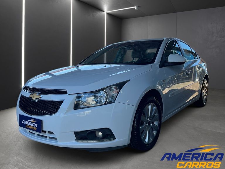Chevrolet CRUZE LTZ 1.8 16V FlexPower 4p Aut.