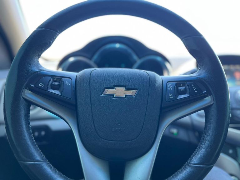 Chevrolet CRUZE LTZ 1.8 16V FlexPower 4p Aut.