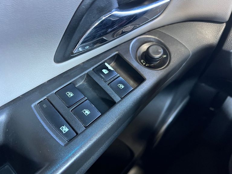 Chevrolet CRUZE LTZ 1.8 16V FlexPower 4p Aut.