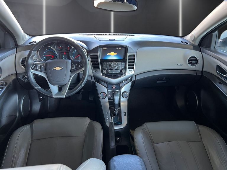 Chevrolet CRUZE LTZ 1.8 16V FlexPower 4p Aut.