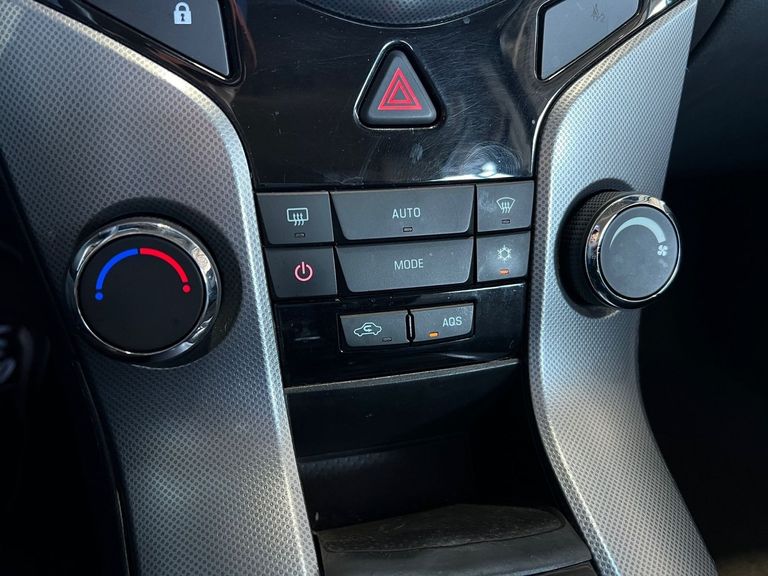 Chevrolet CRUZE LTZ 1.8 16V FlexPower 4p Aut.