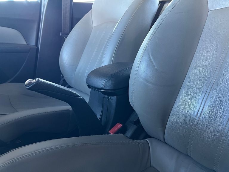 Chevrolet CRUZE LTZ 1.8 16V FlexPower 4p Aut.