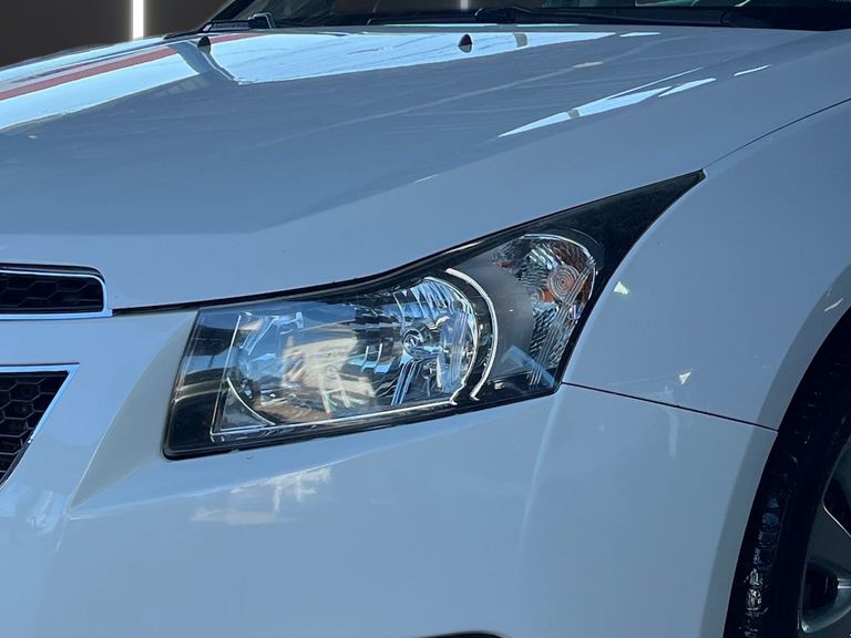 Chevrolet CRUZE LTZ 1.8 16V FlexPower 4p Aut.