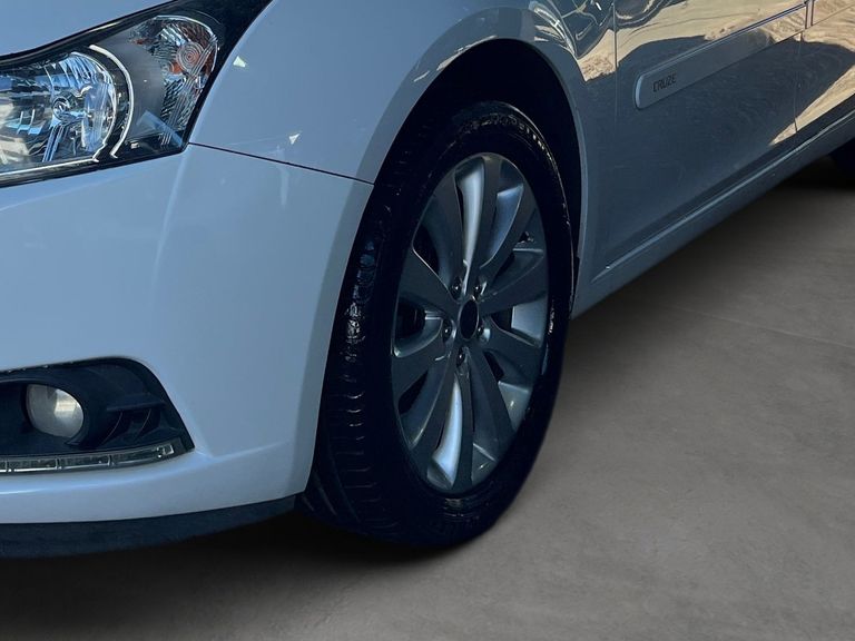 Chevrolet CRUZE LTZ 1.8 16V FlexPower 4p Aut.