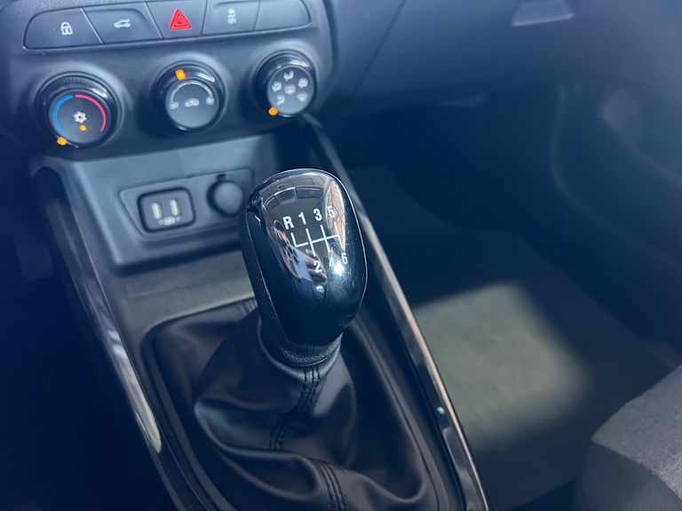 Chevrolet ONIX HATCH 1.0 12V Flex 5p Mec.