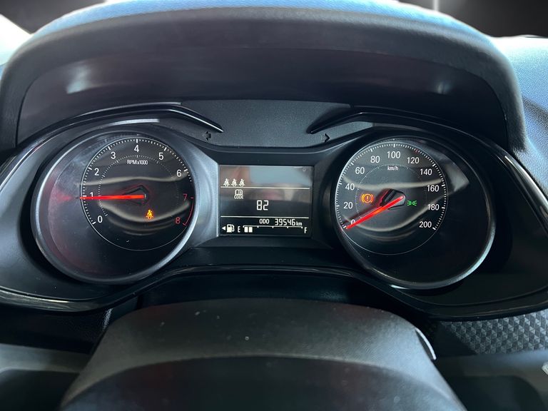 Chevrolet ONIX HATCH 1.0 12V Flex 5p Mec.