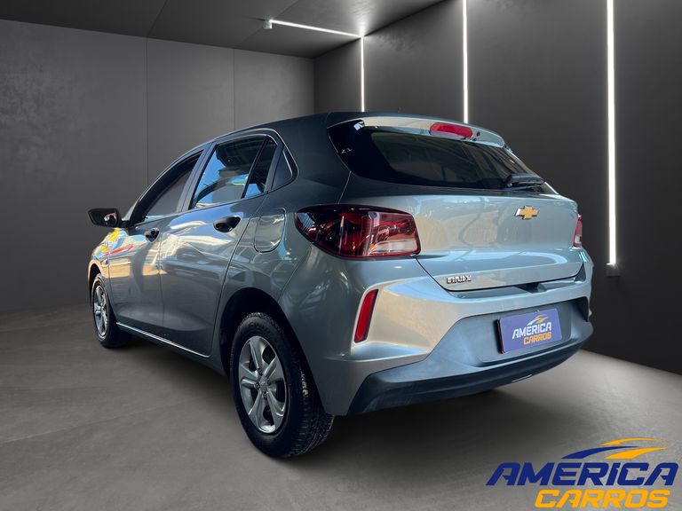 Chevrolet ONIX HATCH 1.0 12V Flex 5p Mec.
