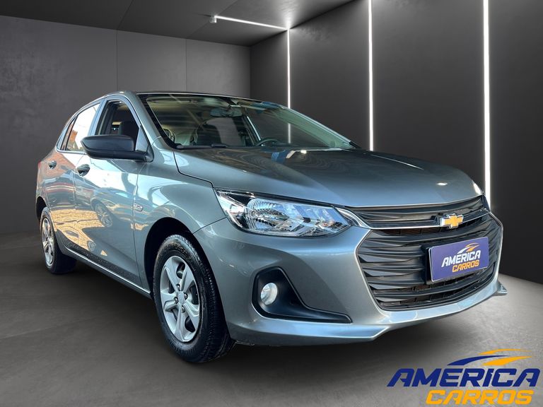 Chevrolet ONIX HATCH 1.0 12V Flex 5p Mec.
